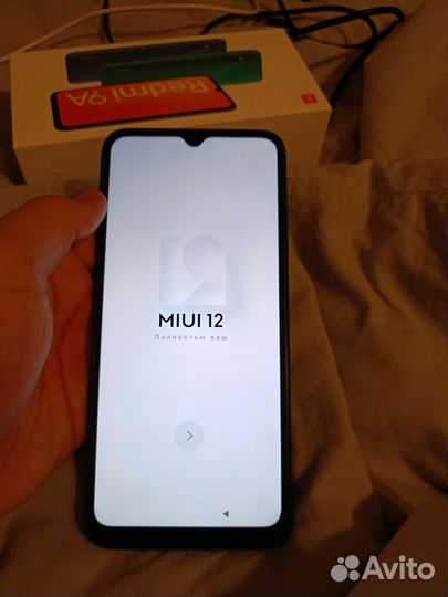 Xiaomi Redmi 9A, 4/64 ГБ