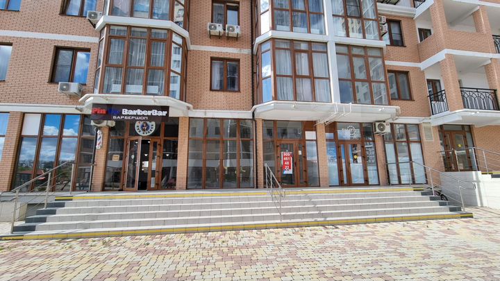 Свободного назначения, 36 м²