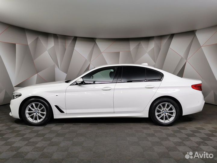 BMW 5 серия 2.0 AT, 2020, 65 620 км