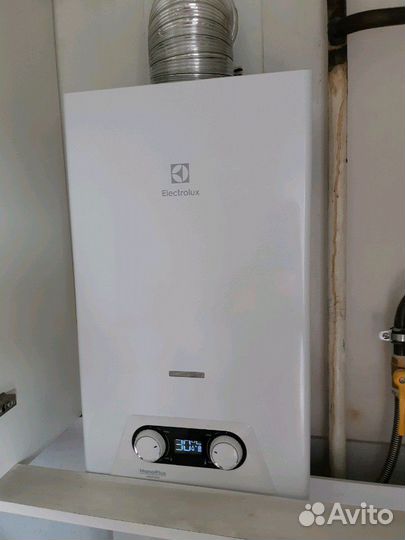 Газовая колонка