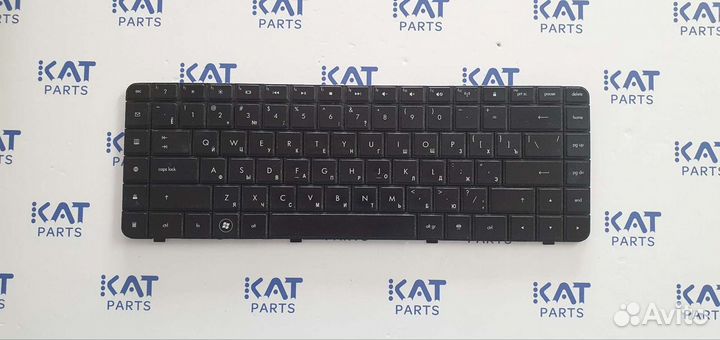 Клавиатура HP G56, G62, Compaq Presario CQ56, CQ62