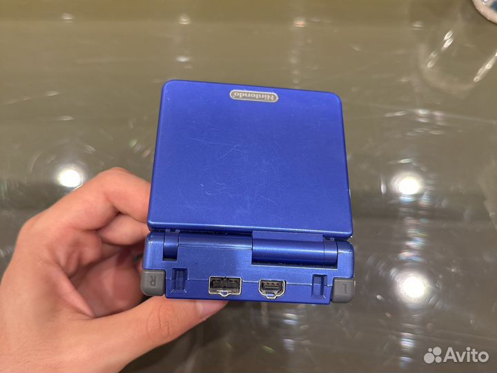 Game boy advance sp