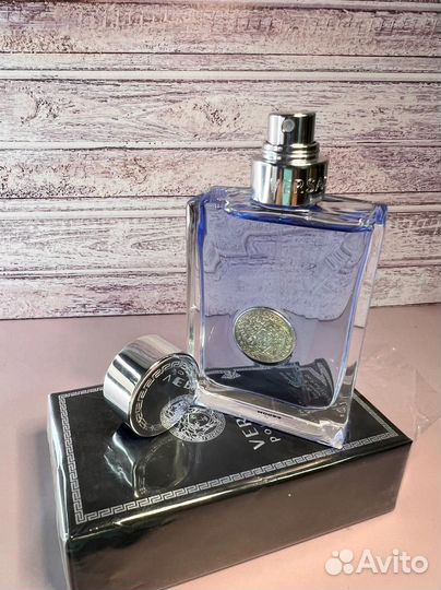 Versace pour homme 50 ml