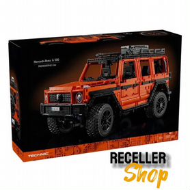 mercedes g500
