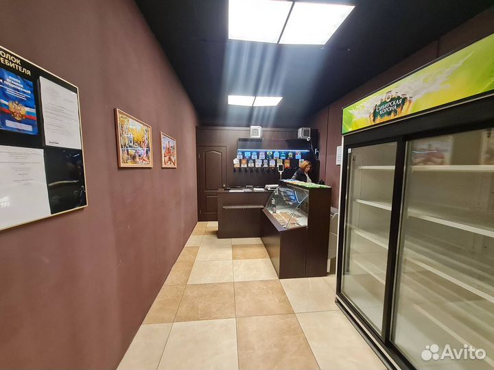 Продам готовый бизнес пивной магазин