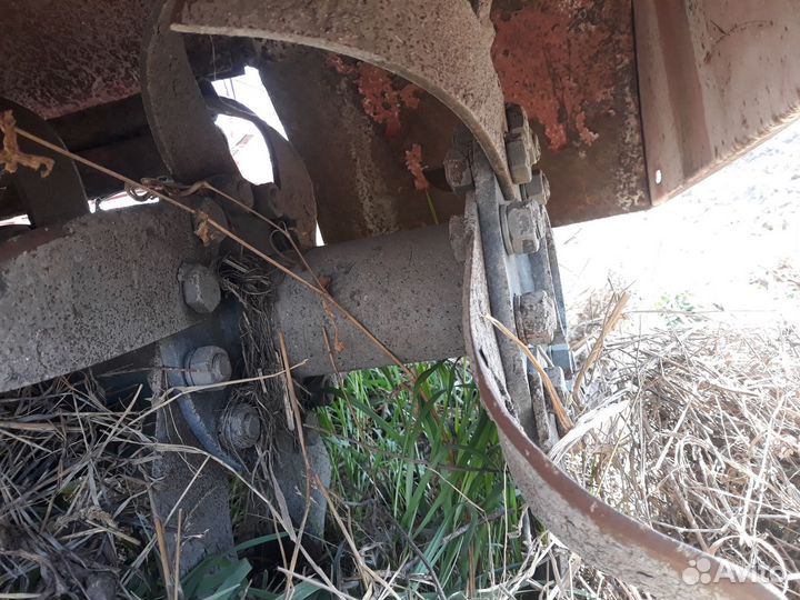 Почвофреза Wirax 2,10 m, 2016