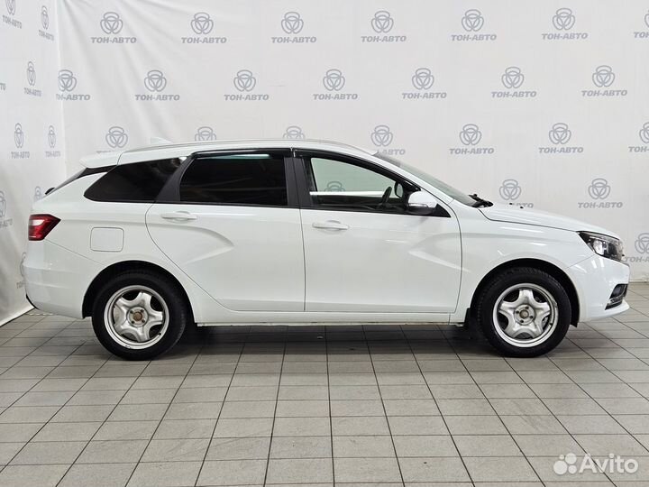 LADA Vesta 1.6 МТ, 2019, 103 330 км