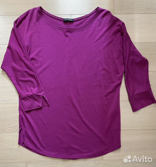 Блузка (футболка) Massimo dutti, размер,s