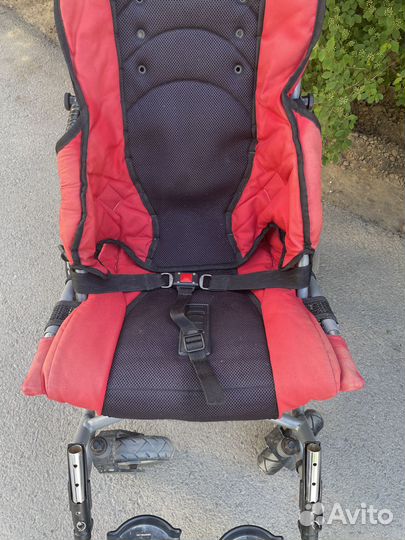 Инвалидная коляска Convaid Cruiser CX14