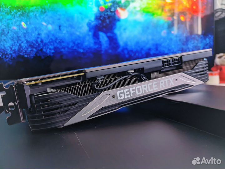 Видеокарта RTX 3080 Palit / Gainward 10 Гб