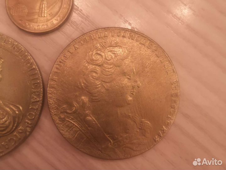 Нумизматика монеты