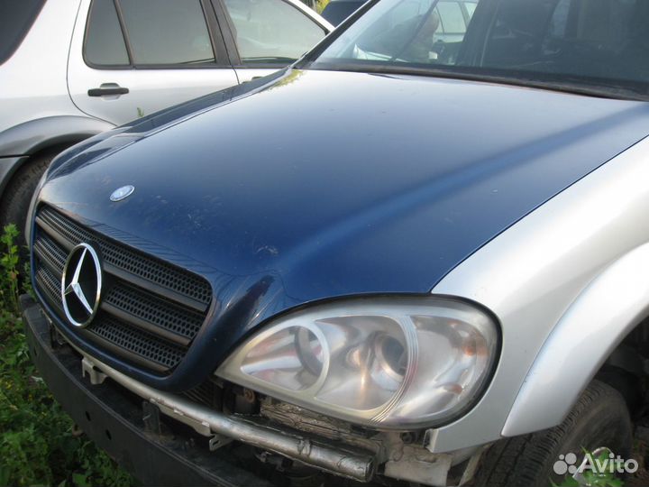 Капот для ML163