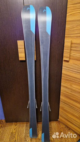 Горные лыжи Head pure joy 153