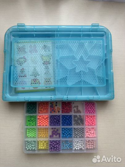 Аквамозайка Aquabeads
