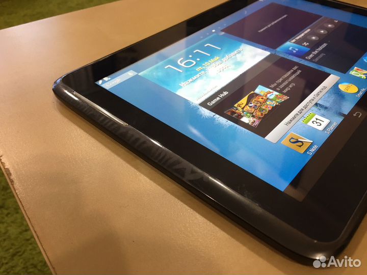 Планшет Samsung Galaxy Note 10.1