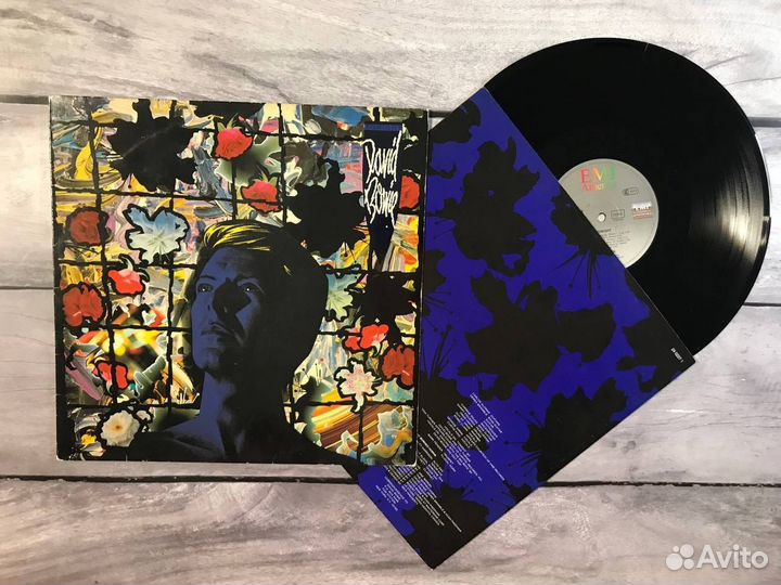 Винил David Bowie