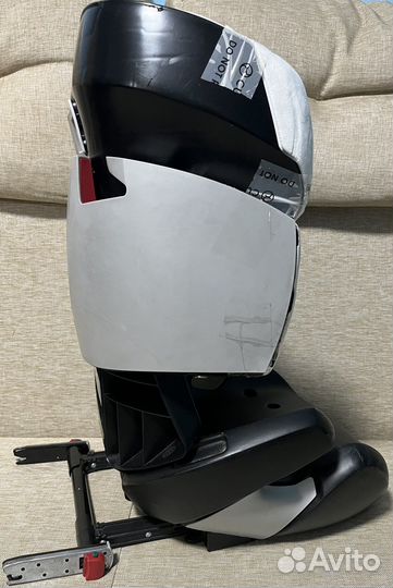 Детское автокресло cybex solution