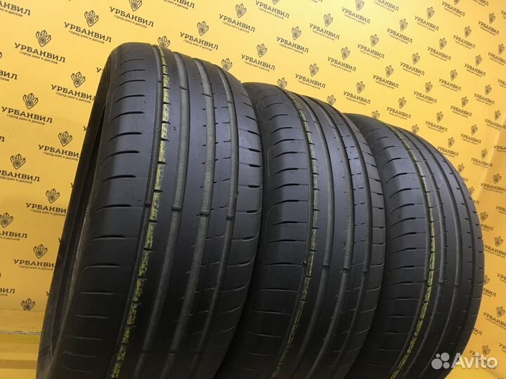 Goodyear Eagle F1 Asymmetric 3 225/55 R17 97Y