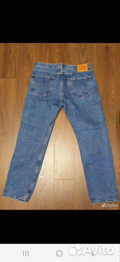 Джинсы мужские levis 505 оригинал