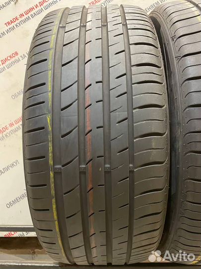 Nexen N'Fera RU1 SUV 255/45 R19 100V