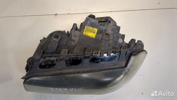 Фара (передняя) левая BMW X3 E83, 2004