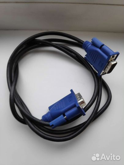 Кабель VGA