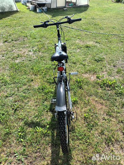 Велосипед горный