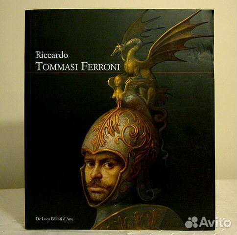 Riccardo Tommasi Ferroni альбом репродукций