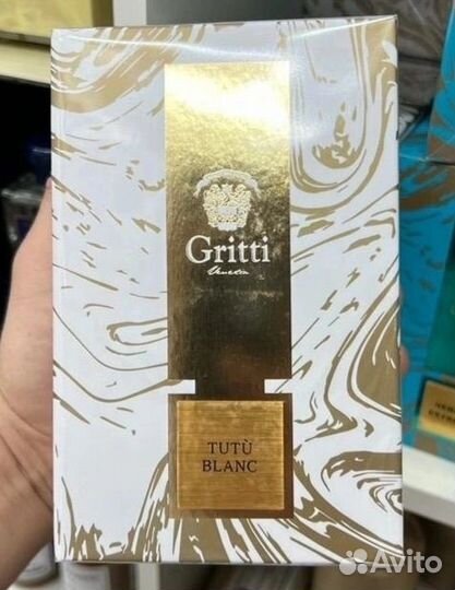 Gritti Tutu Blanc, 100ml