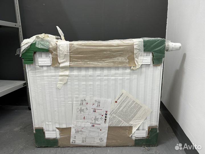 Радиатор отопления Vonova