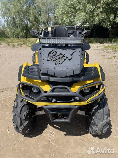 Stels Guepard Trophy PRO 800