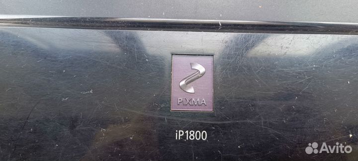 IP 1800 pixma