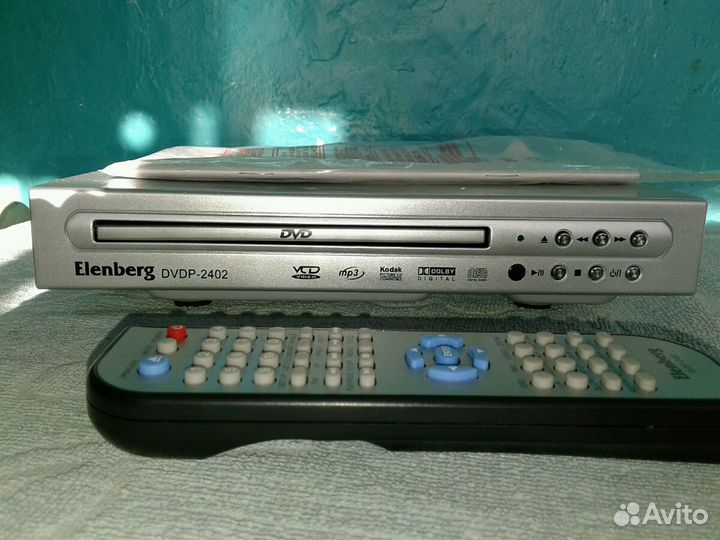 DVD(под ремонт)