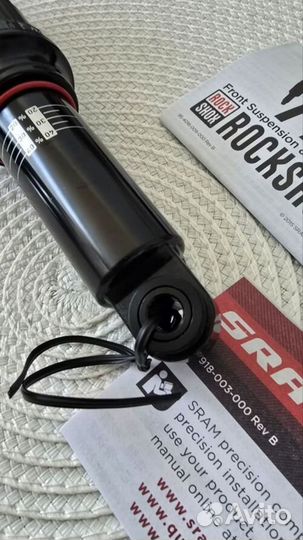 Rock Shox 200 * 51 амортизатор на велосипед