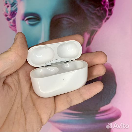 Airpods pro 2 кейс USB-C