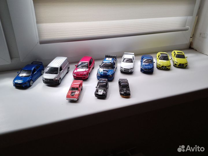 Модели машин 1 43