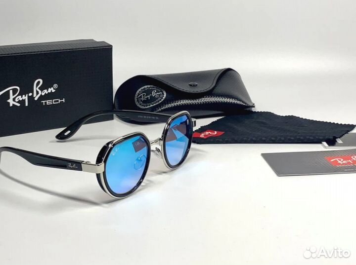 Очки Ray Ban градиент