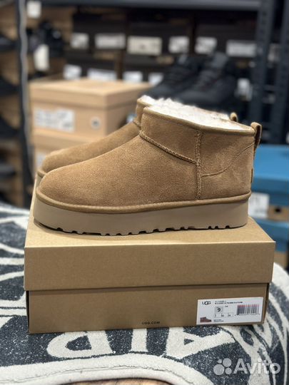 UGG Угги натуральные женские