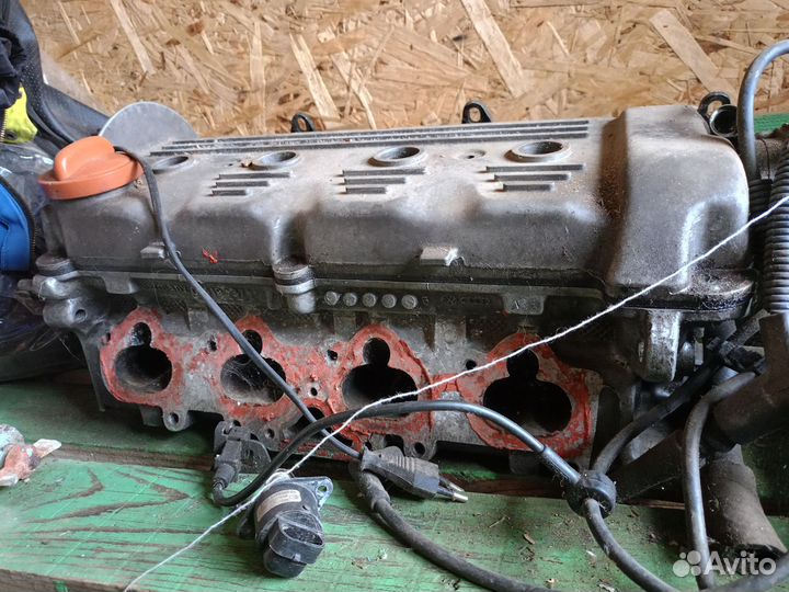 Гбц 16 клапанный ауди асе 6 а