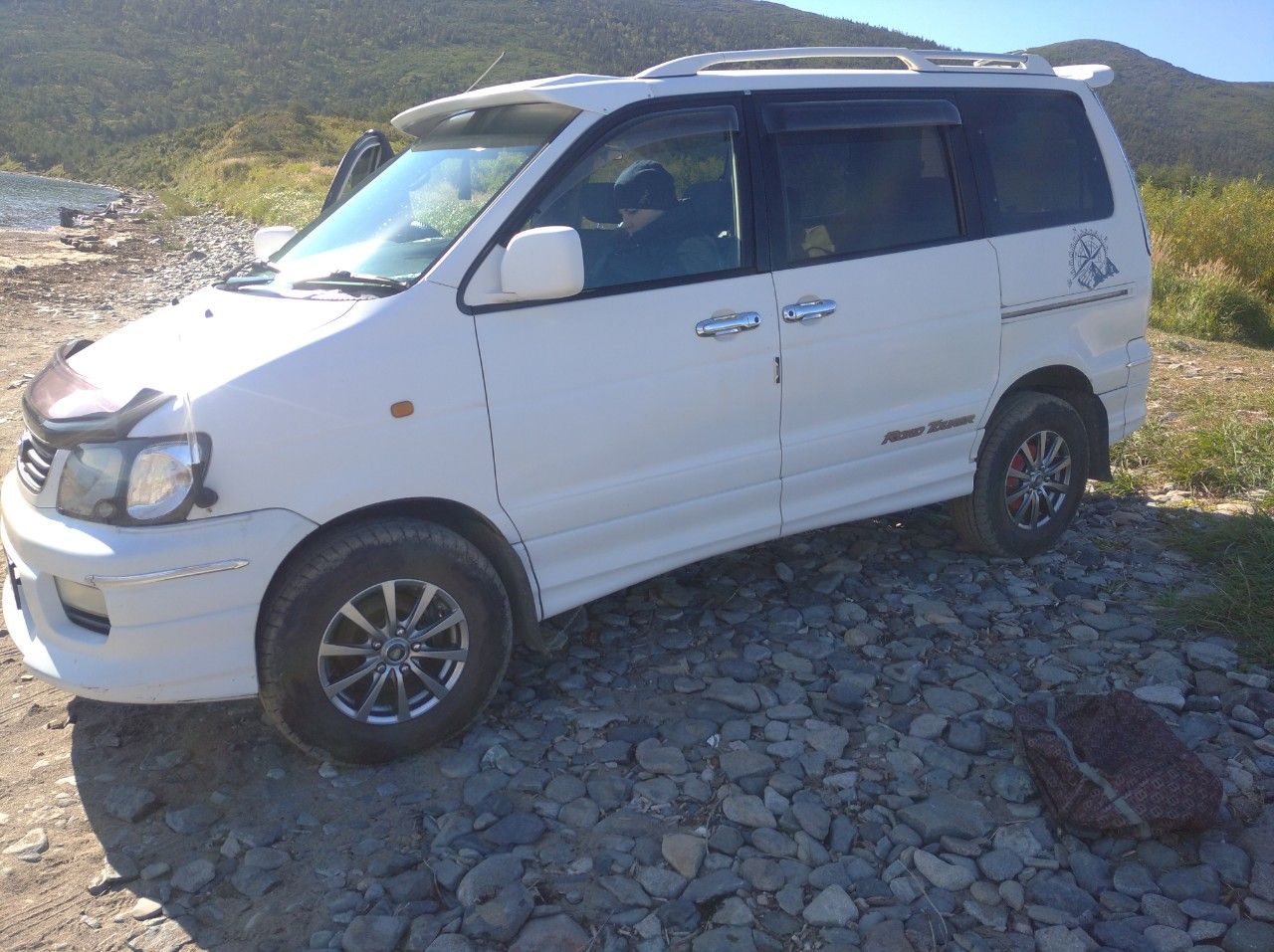 Toyota Lite Ace Noah: фото из отзыва