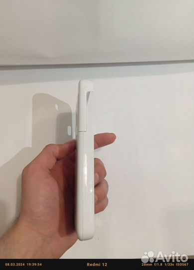 Чехол внешний аккумулятор iPhone 7 8 + power bank