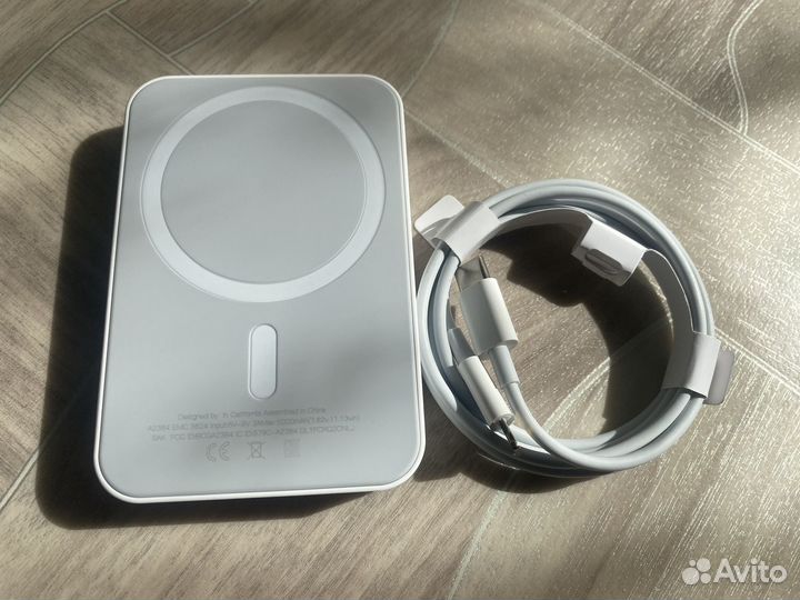 Powerbank Apple battery pack Новый