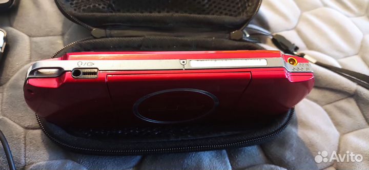 Sony psp 3008 прошитая