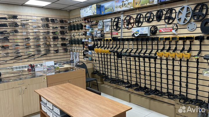 Рюкзак для металлоискателя