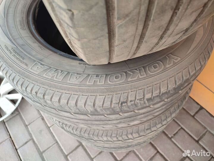 Yokohama Geolandar G098A 225/65 R17 102V