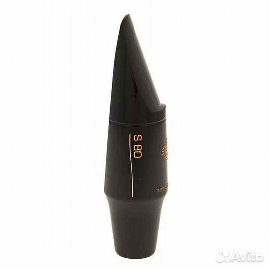 Мундштук для тенор саксофона Selmer S80 D эбонитов