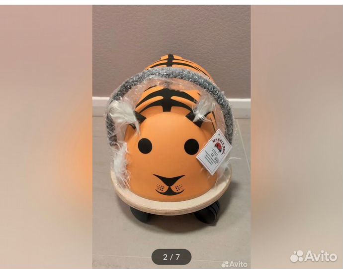 Каталка детская