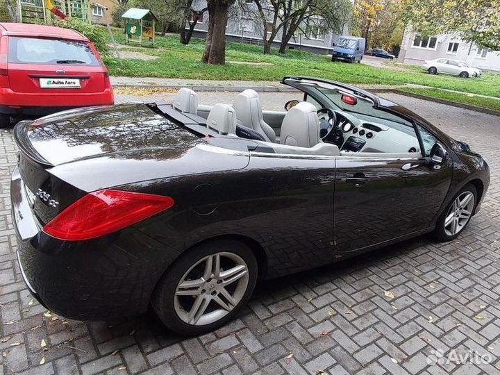 Peugeot 308 1.6 AT, 2010, 80 000 км