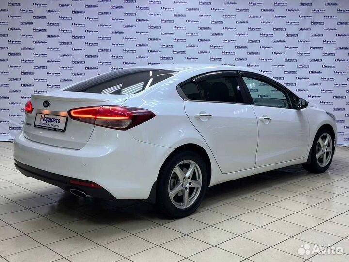 Kia Cerato 2.0 AT, 2017, 85 170 км