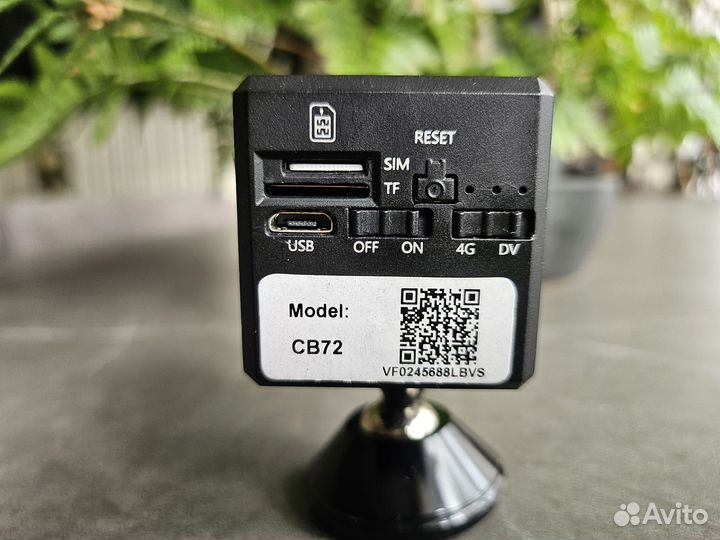 Мини видеокамера